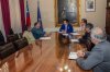 Autoridades de la UNAP Sede Victoria sostienen primeras reuniones con la Agrupación Agrícola Río Quino
