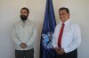 Diputado Hugo Gutiérrez realizó visita protocolar a Rector de la UNAP