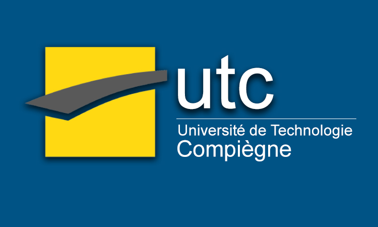 Beca de la Université de Technologie de Compiègne (UTC)