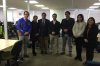 Director de la UNAP Sede Victoria realiza visita a la Empresa Everis Center Chile en Temuco