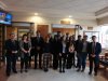 Estudiantes de Derecho de la UNAP visitan el Tribunal Oral en lo Penal y la Cárcel de Angol