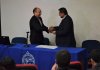 UNAP firma convenio con la Asociación Chilena de Seguridad