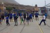 Estudiantes UNAP realizaron actividades sociales, deportivas y recreativas en Pisagua
