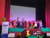 Estudiantes de Asistente en Educación de Párvulos de la UNAP participan en celebración por el Día del Niño y la Niña en Collipulli