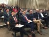 Director y profesionales de la Universidad Arturo Prat asisten a Primer Seminario de Vertebral Araucanía en Temuco