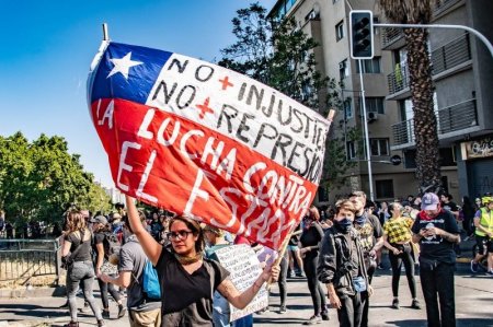 “Crisis política en Chile: del estallido social al conflicto político”