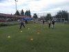 Escuela Confederación Suiza realiza actividades deportivas por su Aniversario N°45 en la UNAP Sede Victoria