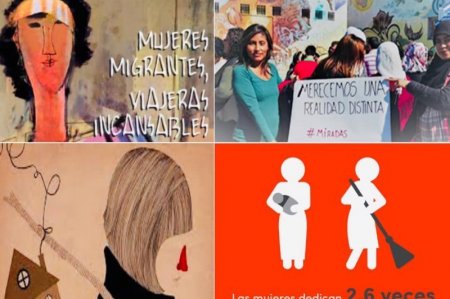 Estudiante del MARIET dictó ponencia sobre “Prácticas transfronterizas de autocuidado en el contexto laboral de mujeres migrantes bolivianas”