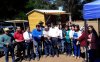 Representantes de la UNAP Sede Victoria participan en ceremonia de cierre del proyecto de la Agrupación de Agricultores Río Quino