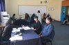 Estudiantes concurren a la UNAP Sede Victoria para iniciar los procesos de matrícula de las carreras PSU