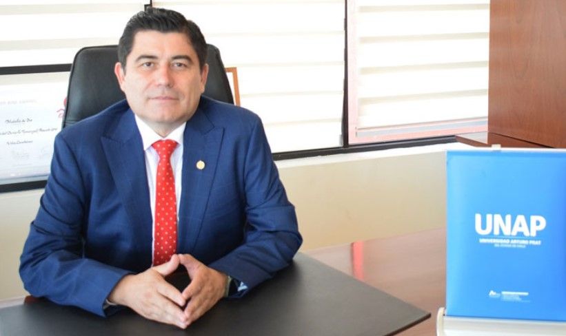 Unap da bienvenida virtual a estudiantes nuevos a partir de hoy