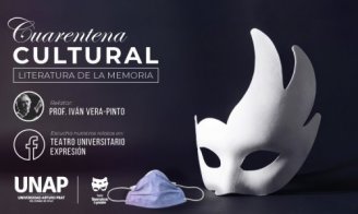 “Cuarentena Cultural”: el aporte del Teatro Universitario Expresión a la comunidad