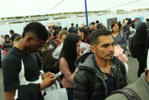 Forman red de apoyo para refugiados y migrantes de Antofagasta frente al COVID-19