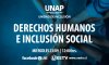 Conversatorio Derechos Humanos e Inclusión Social