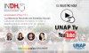 Revive el Conversatorio Virtual organizado por el INDH y la UNAP ante el primer aniversario del 18 de octubre