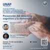 Se realizan las primeras charlas del Ciclo de Kinesiología sobre Geriatría y Gerontología en pandemia en UNAP Sede Victoria