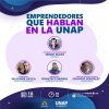 Universidad Arturo Prat Sede Victoria presenta su más reciente programa online: Emprendedores que hablan