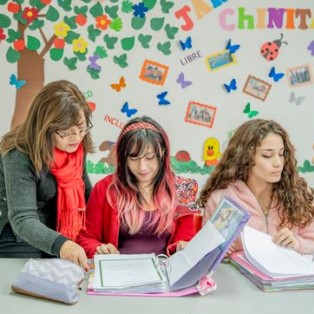 EDUCACIÓN PARVULARIA