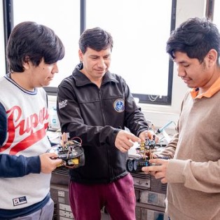 INGENIERÍA CIVIL ELECTRÓNICA