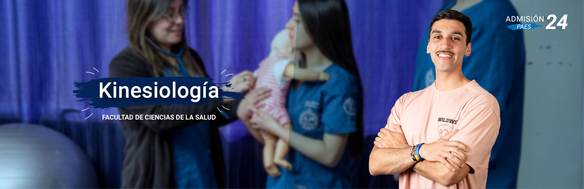 KINESIOLOGÍA - SEDE VICTORIA