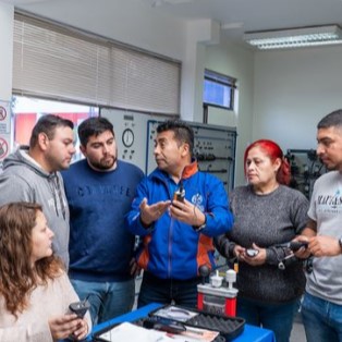 INGENIERÍA EN PREVENCIÓN DE RIESGOS