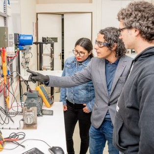 ELECTRICIDAD Y ELECTRÓNICA INDUSTRIAL