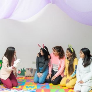 ASISTENTE EN EDUCACIÓN DE PÁRVULOS