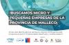 Proyecto de la UNAP Sede Victoria para emprendedores de Malleco inicia sus clases y extiende el llamado para postular