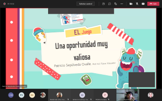 Con amplia convocatoria de público se efectúa seminario de la carrera técnica de Asistente en Educación de Párvulos en UNAP Sede Victoria
