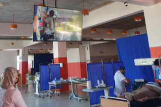 Inicio de Actividades Curriculares críticas presenciales en carreras de Enfermería de Pregrado y TNS Enfermería en nuestra Institución.