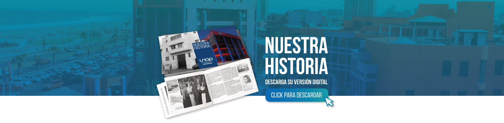 Patrimonio - BANNER 1 - Libro Nuestra Historia