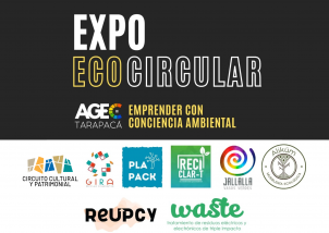 Primera Expo EcoCircular AGEC