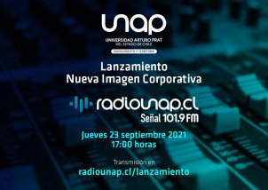 Lanzamiento nueva imagen corporativa RADIO UNAP FM