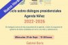 Ciclo de Conversatorios Presidenciales incluirá a candidato Gabriel Boric