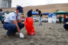 Cerca de 130 voluntarios UNAP se sumaron al Día Internacional de la limpieza de Playas