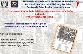 Académicos UNAP son investigadores invitados en proyecto y libro de U. Nacional Autónoma de México