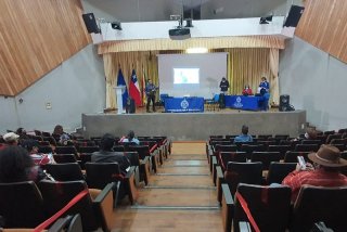 Cabildo ciudadano analizó en Iquique cómo aportar a la nueva Constitución
