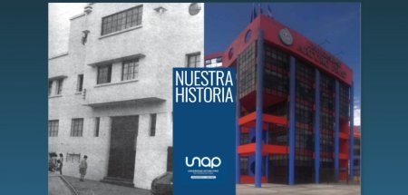 Continúa celebración de aniversario UNAP con lanzamiento de libro acerca de su historia