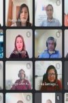 Unap Antofagasta participa en Mesa publico privada para la Equidad de Género