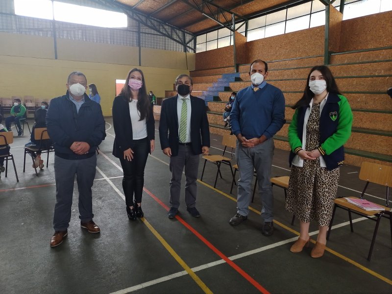 Se iniciaron Muestras Culturales de Escuela de Arte de la UNAP