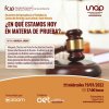 Universidad Arturo Prat se complace en anunciar el primer encuentro de egresados y titulados de Derecho de 2022