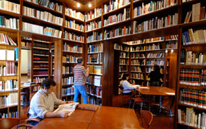 Visita Guiada por Biblioteca