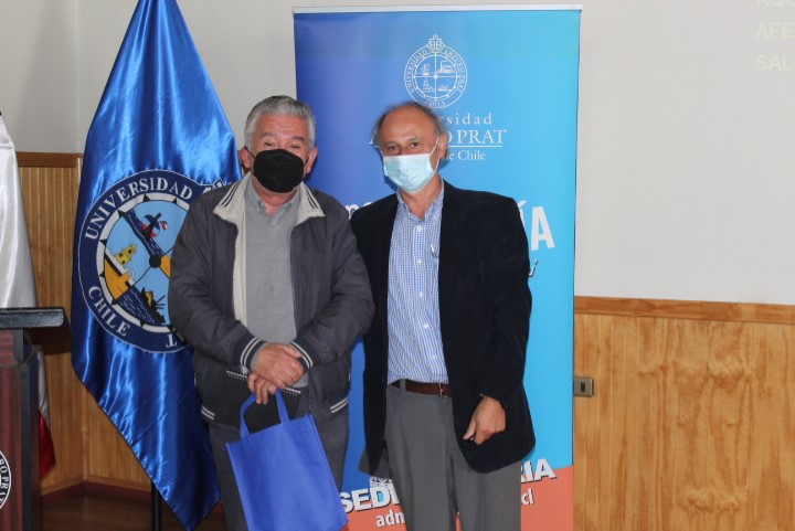 Se realiza ceremonia de inauguración del año académico de Psicología en UNAP Sede Victoria