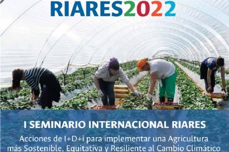 UNAP representa a Chile en evento científico iberoamericano sobre agricultura y cambio climático
