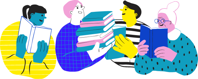 Editoriales y librerias