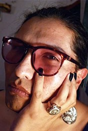 César Antezana/Flavia Lima