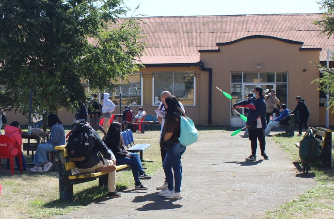 Docentes de Psicología de la UNAP Sede Victoria colaboran con diagnóstico para la Universidad