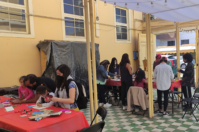 Son para todo público