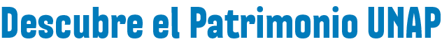 Boton descubre el patrimonio UNAP