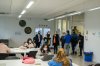 Con el propósito de compartir experiencias comitiva de la UNAP visitó Universidad de Talca